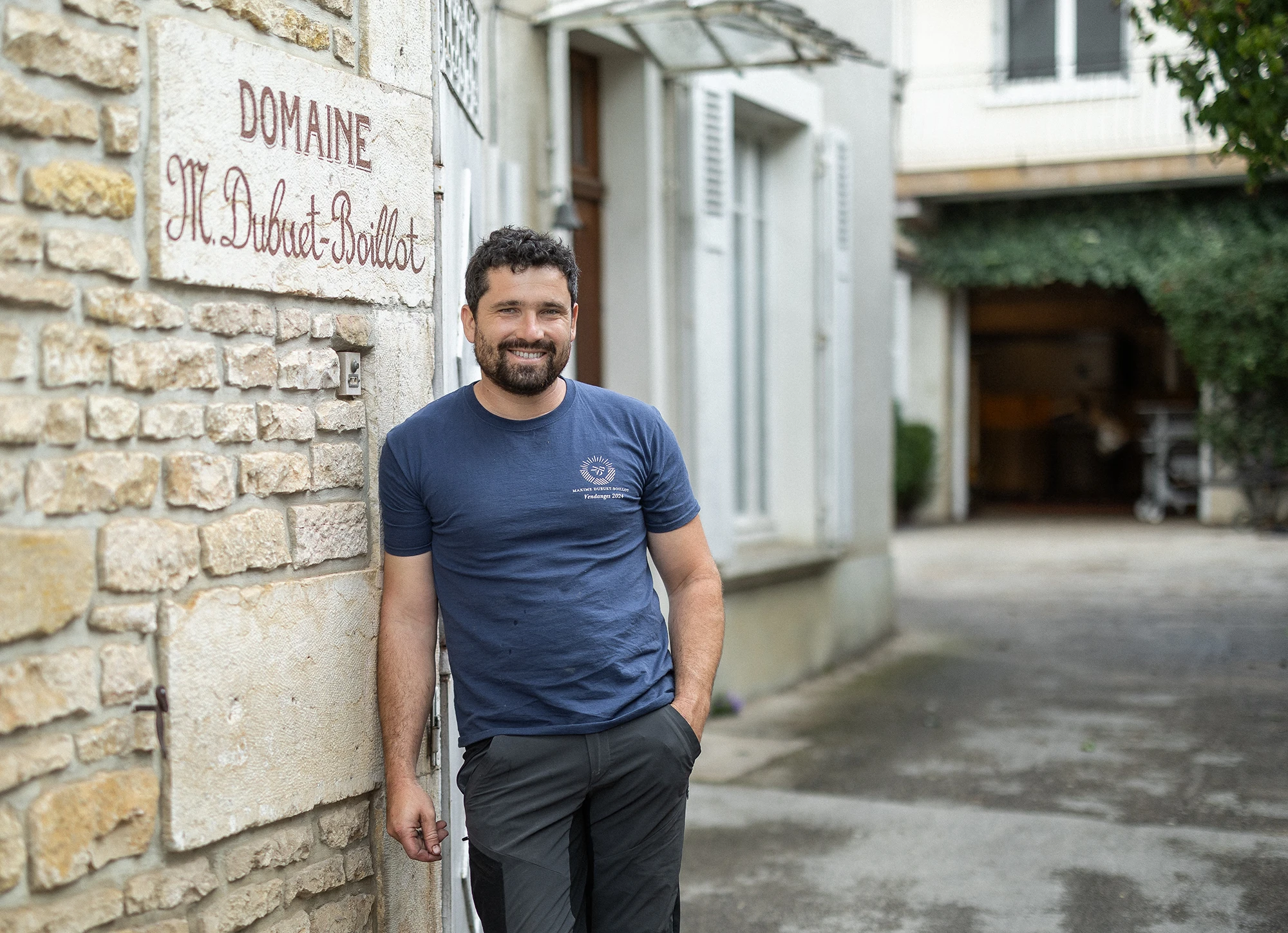 Maxime Domaine DUBUET-BOILLOT